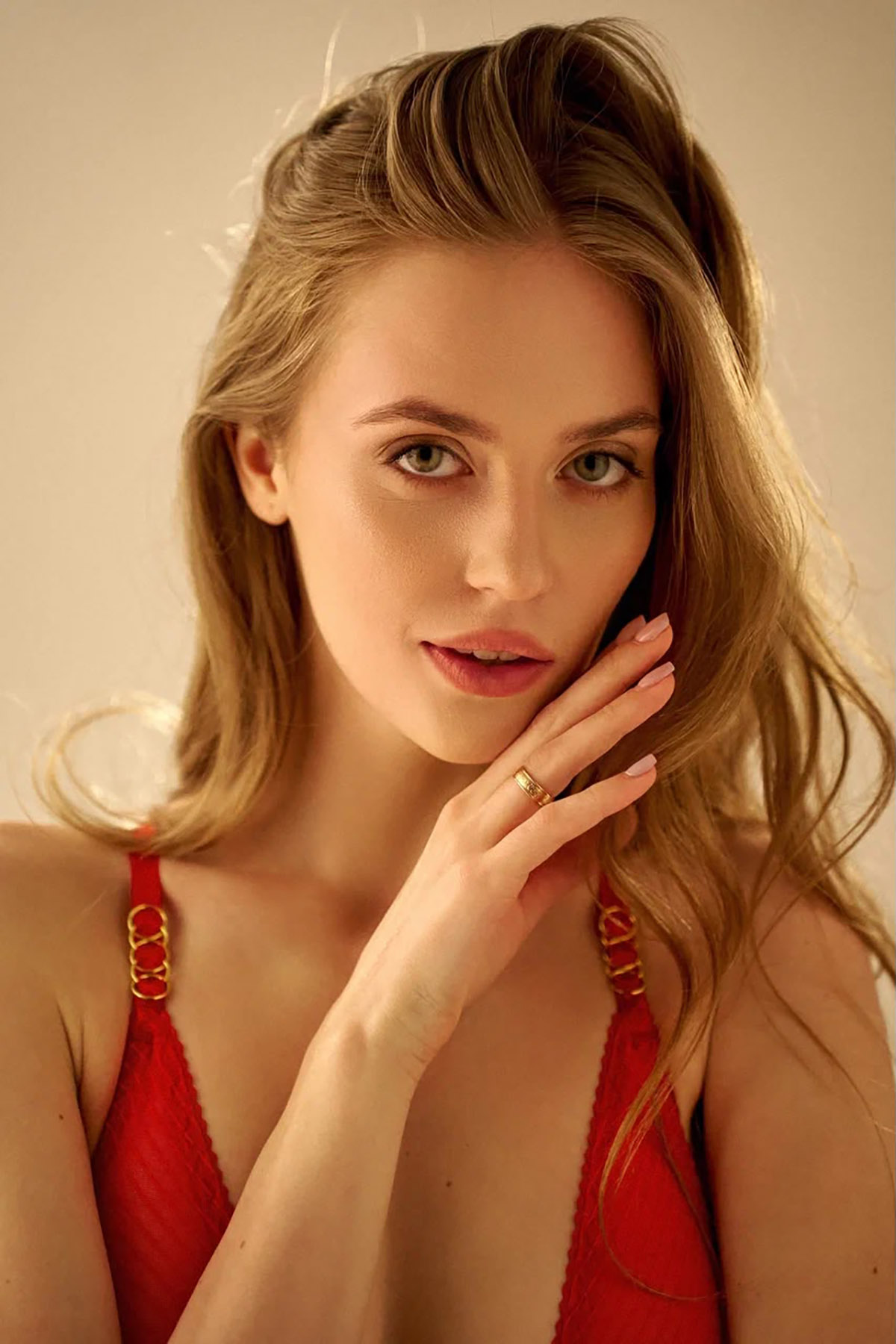 Arina — represented by Why Not Model